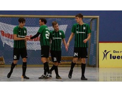 TSV Bardowick gewinnt erneut sein eigenes Mitternachtsturnier