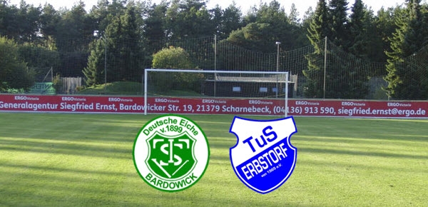 TSV Bardowick - TuS Erbstorf