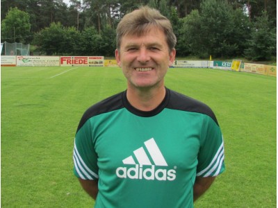 Thomas Schröder ist neuer Cheftrainer