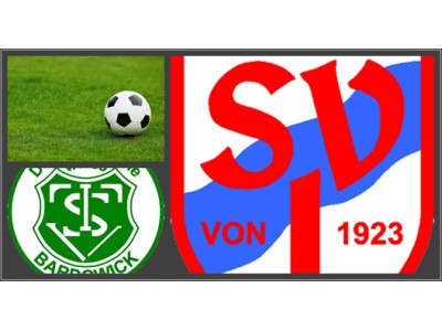 Heimspiel gegen den SV Ilmenau