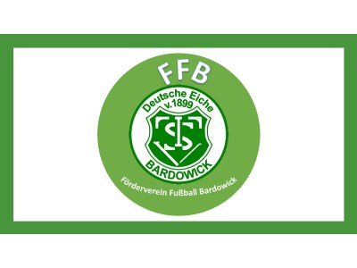 Gründungsversammlung Förderverein Fußball Bardowick am 01.10.2019 um 18 Uhr