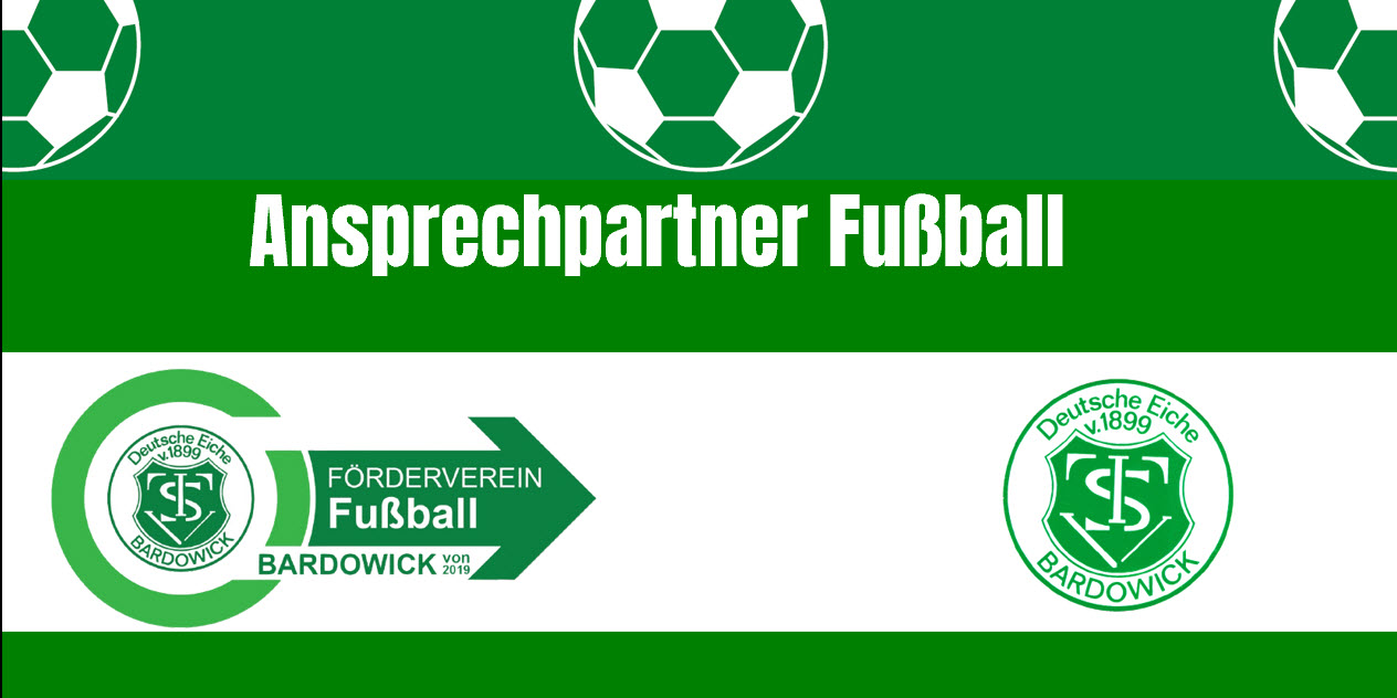 TSVBardowick Ansprechpartner Fussball