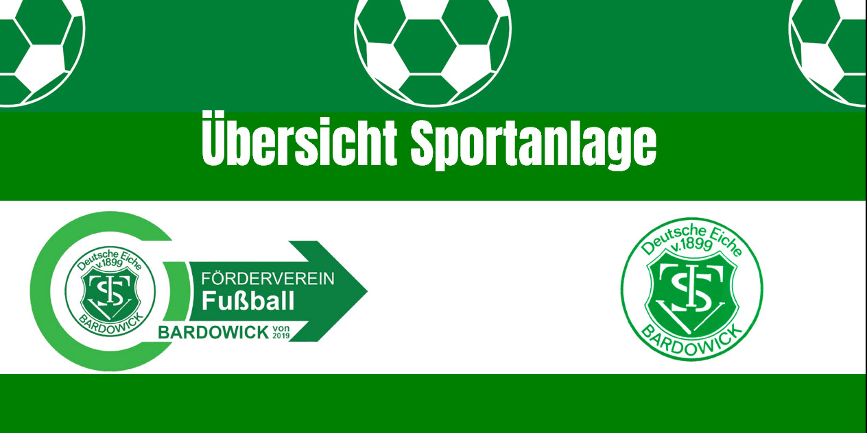 Überblick Sportanlage