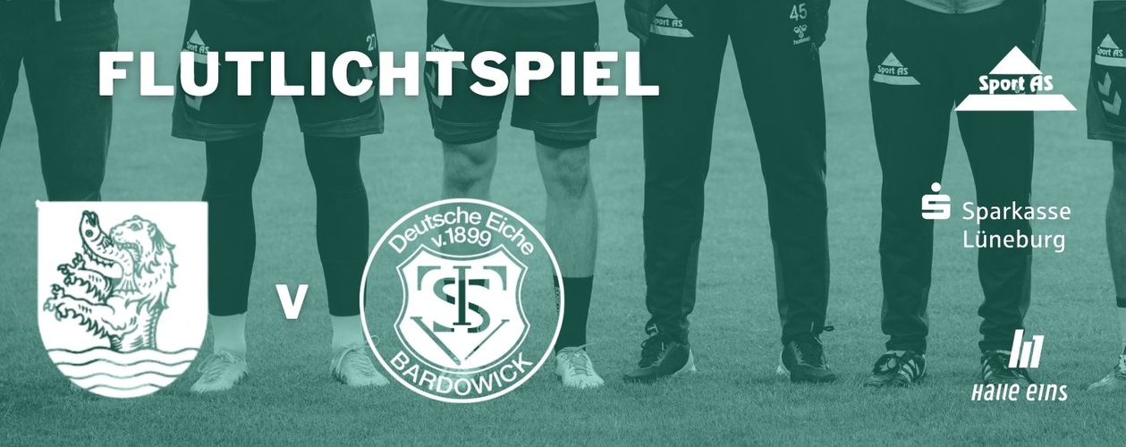 Freitagabendspiel beim TSV Ottersberg: Ein Duell unter Flutlicht