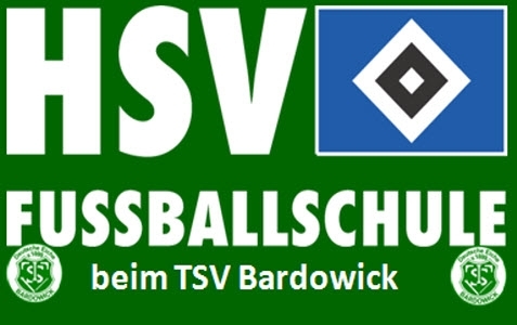 HSV-Fußballschule im Sommer beim TSV Bardowick