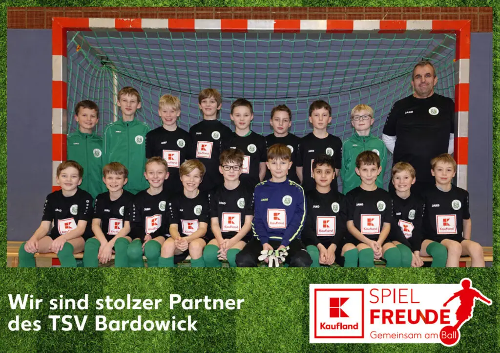 TSVBardowick U11 Kaufland