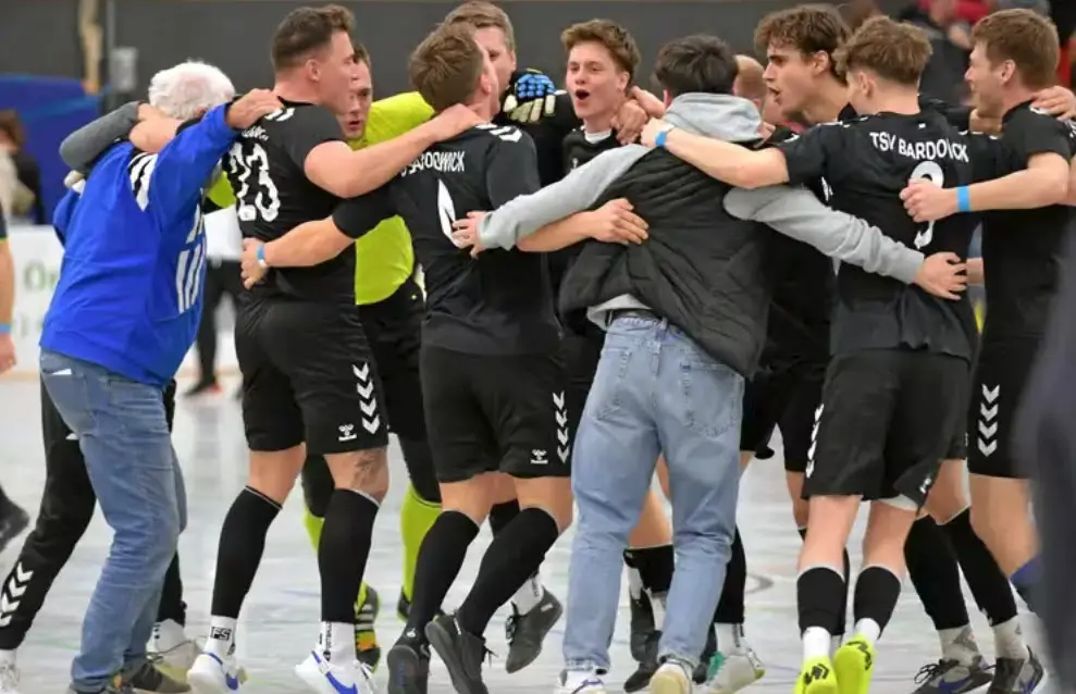 TSVBardowick Budenzauber Sieger