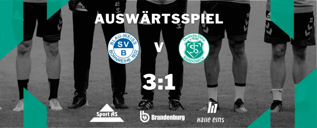 Nachbericht Bornreihe