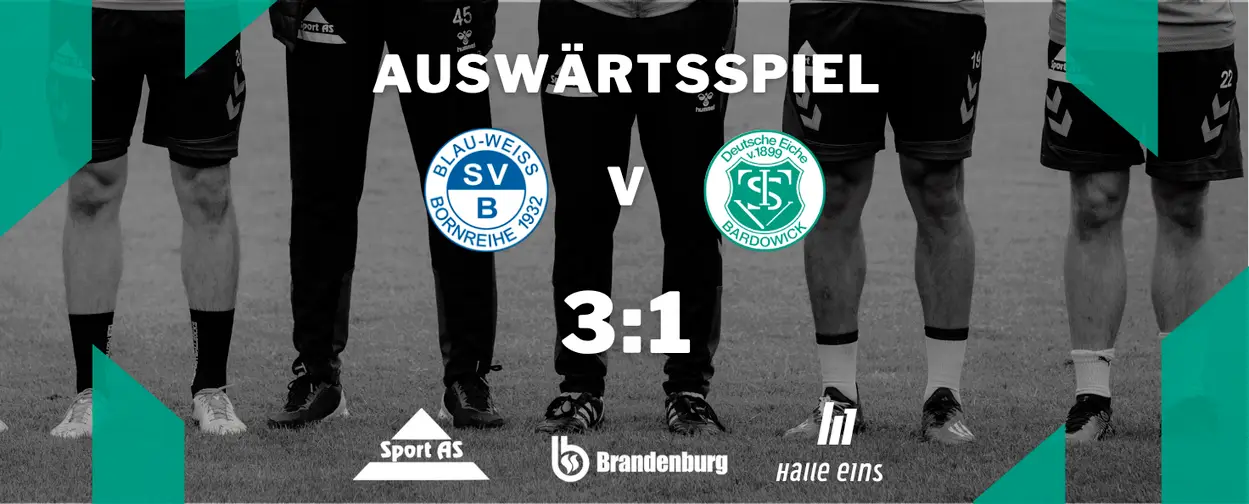 Nachbericht Bornreihe