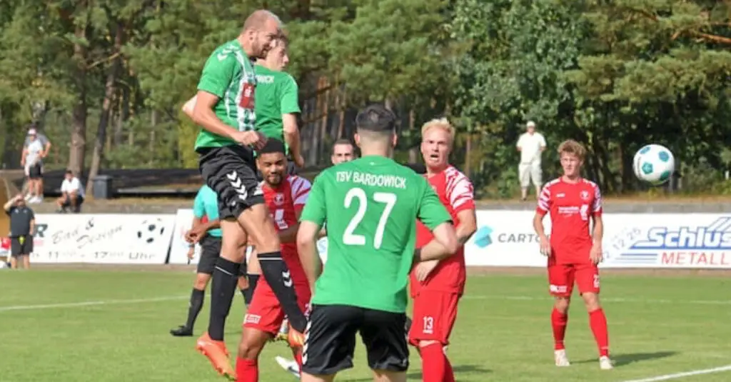 TSV Neetze Derbysieg