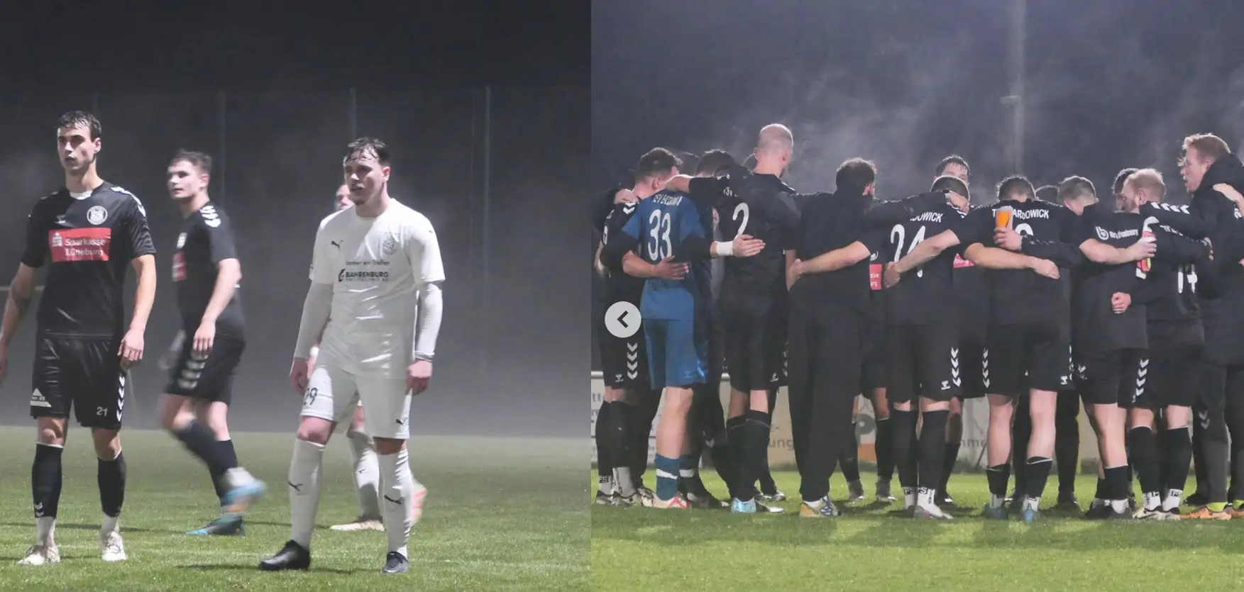 TSV auswaerts in Ottersberg