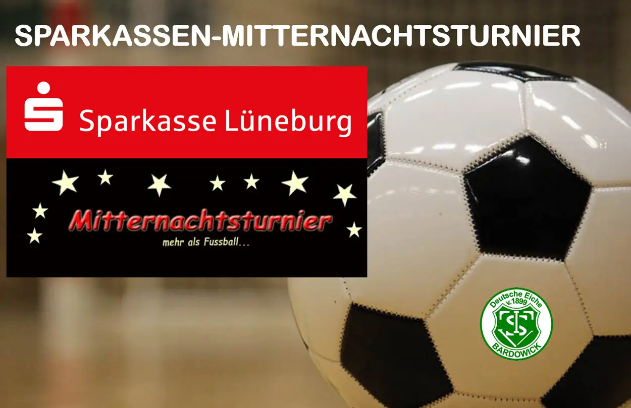 TSVBardowick Sparkassen Mitternachtsturnier