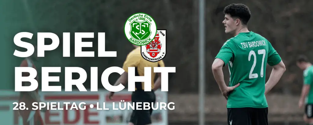 FFB TSV Schneverdingen Spielbericht