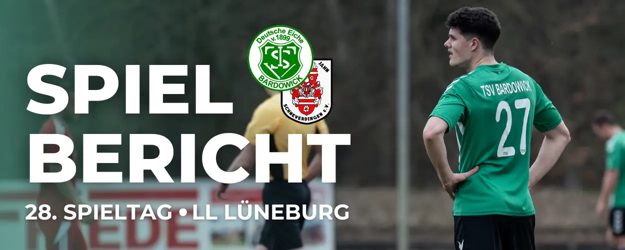 FFB TSV Schneverdingen Spielbericht