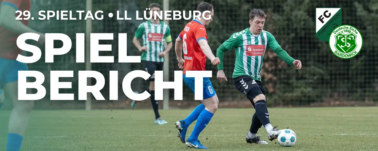 Homepage Banner Spielbericht 2
