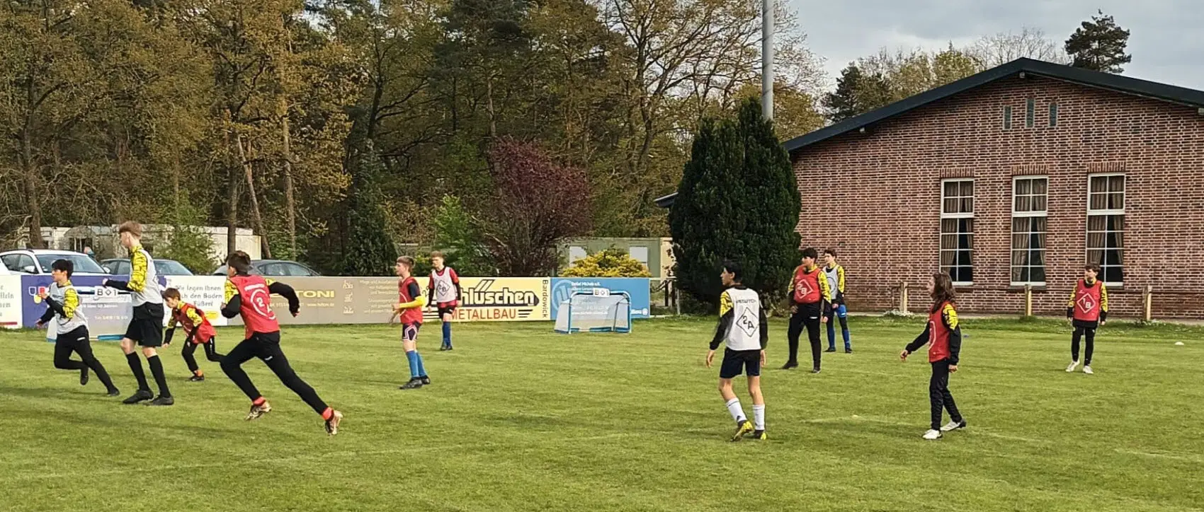 TSV Jugendfussball Zertifikat 2025