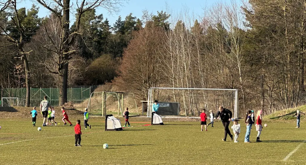 TSV Kinderfussball 2025