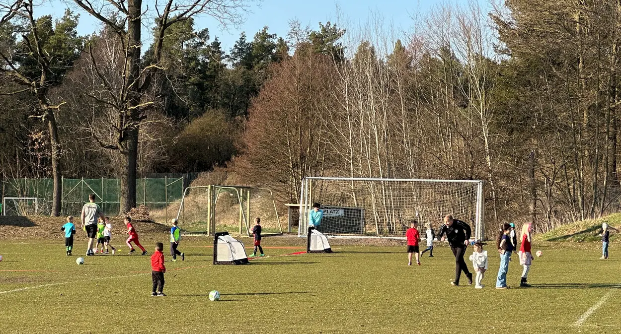 TSV Kinderfussball 2025