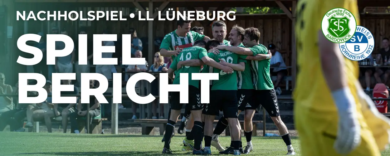 Homepage Banner Spielbericht 3