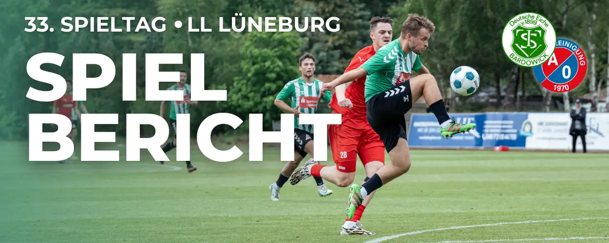 Homepage Banner Spielbericht 8